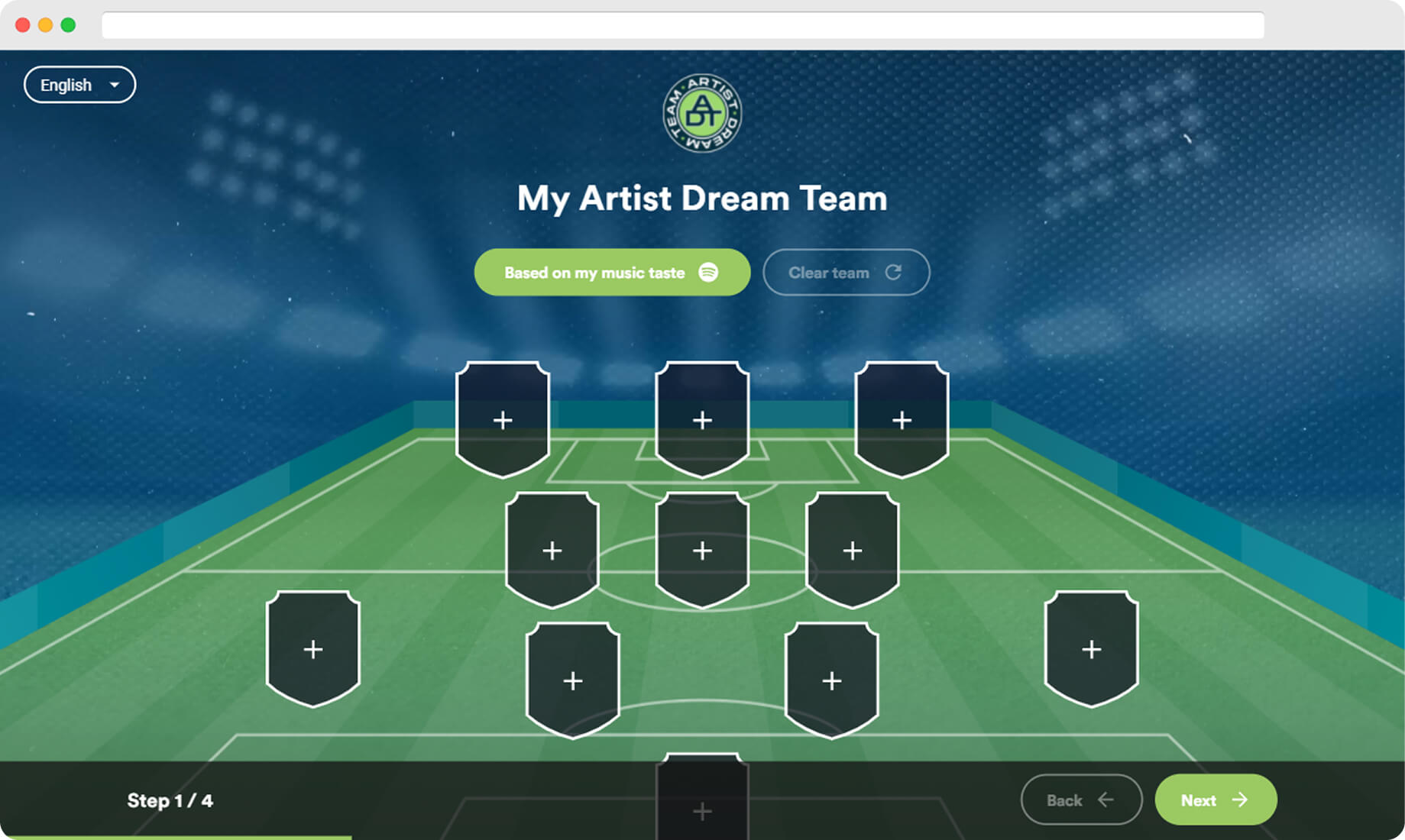 Martin Garrix screenshot